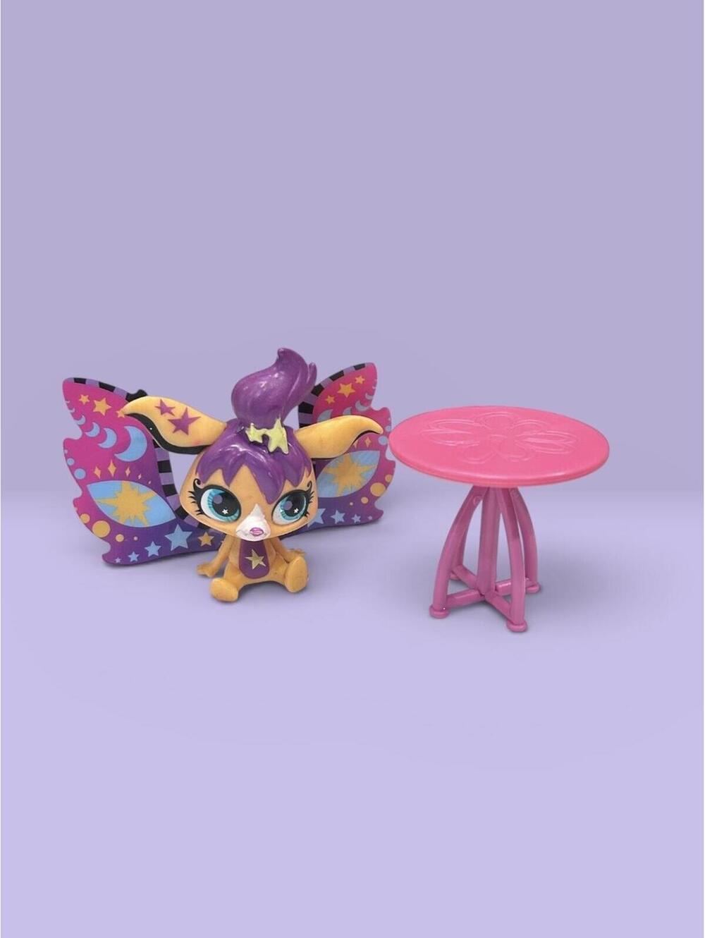 Littlest Pet  Shop Moonlite Fairy #2825 LPS